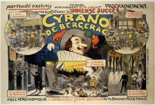 Cyrano z Bergeracu - Západočeské divadlo v Chebu